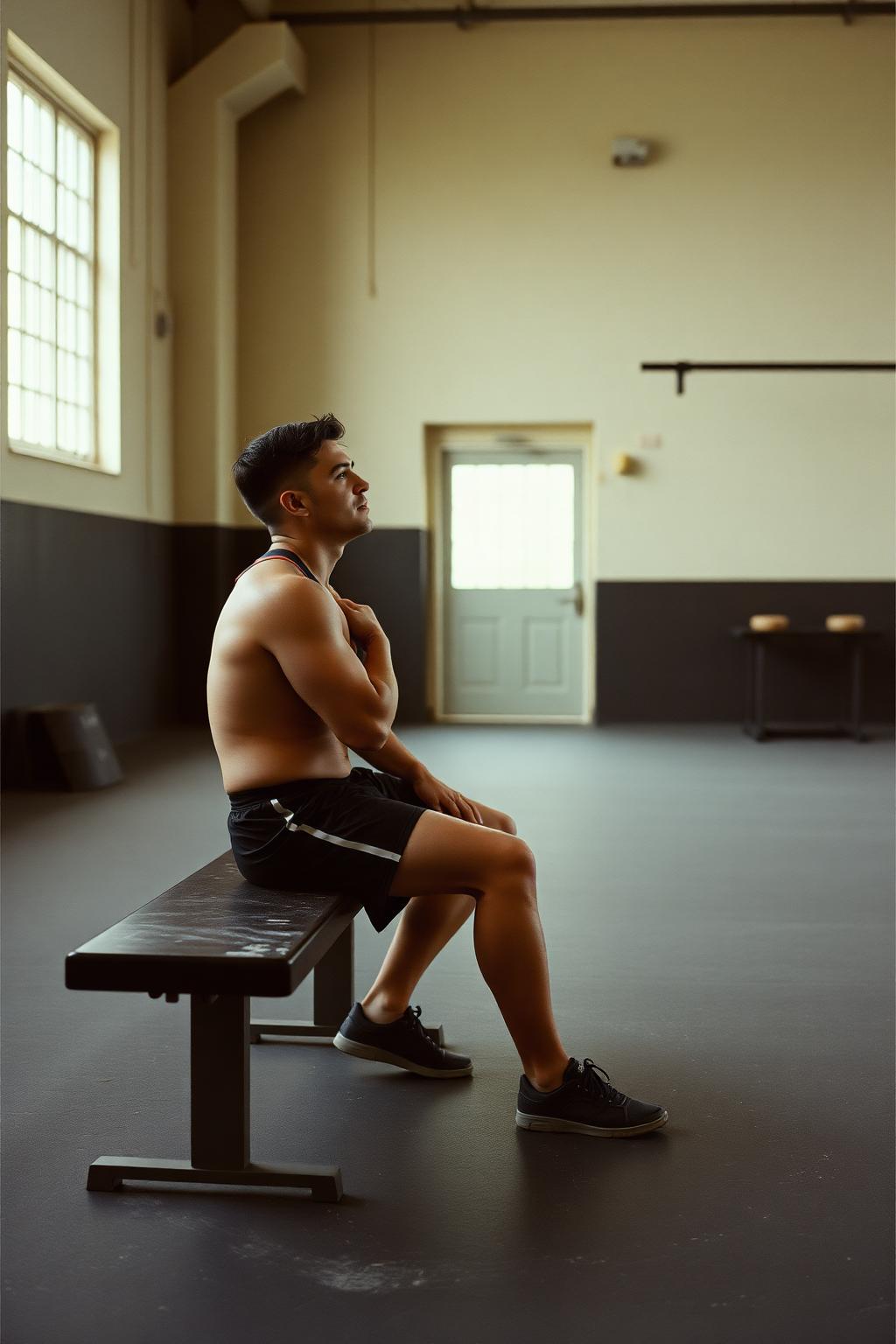 Fitness — edited by Offline