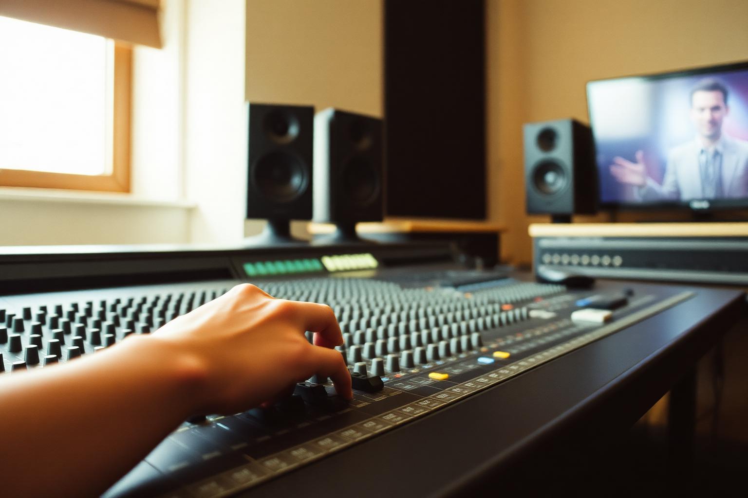 Music — edited by Offline