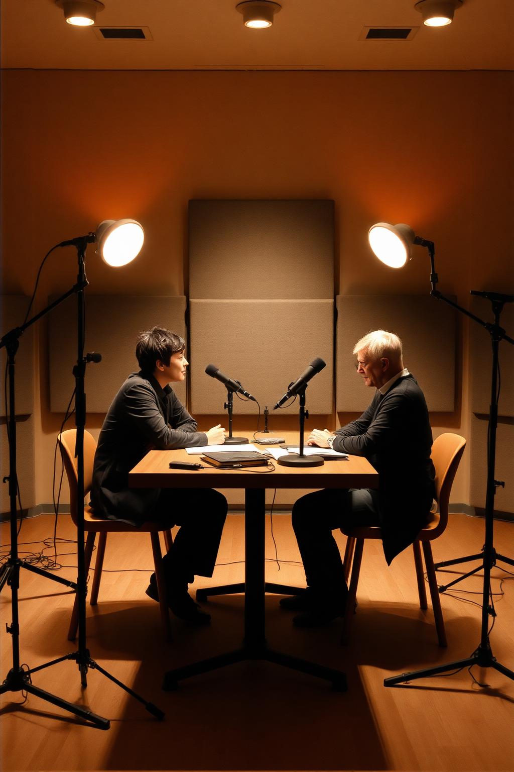 Podcast — edited by Offline